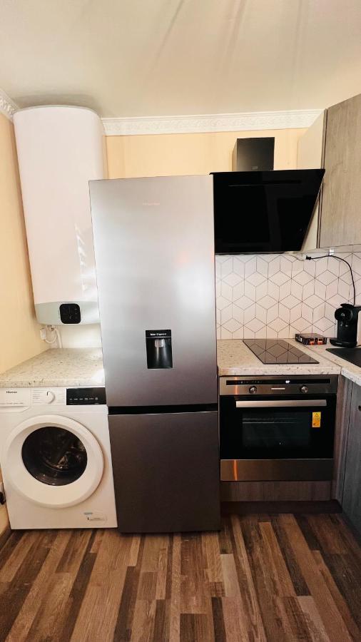 Apartamento Pluton Montpellier