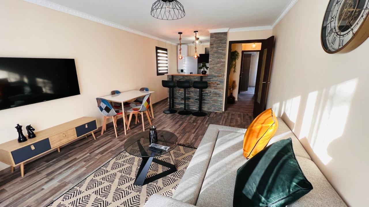 Apartamento Pluton